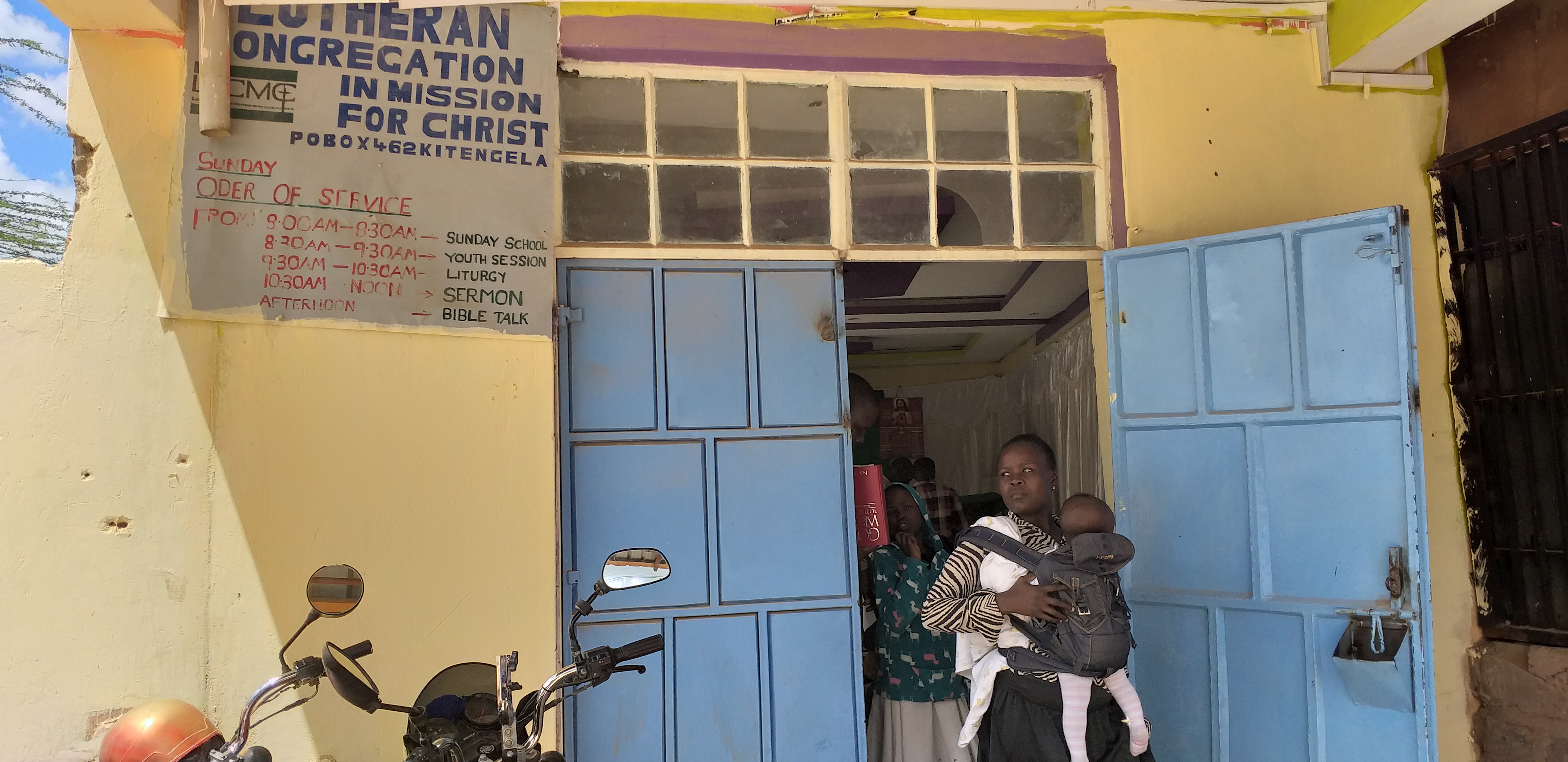 Kitengela Lutheran Church