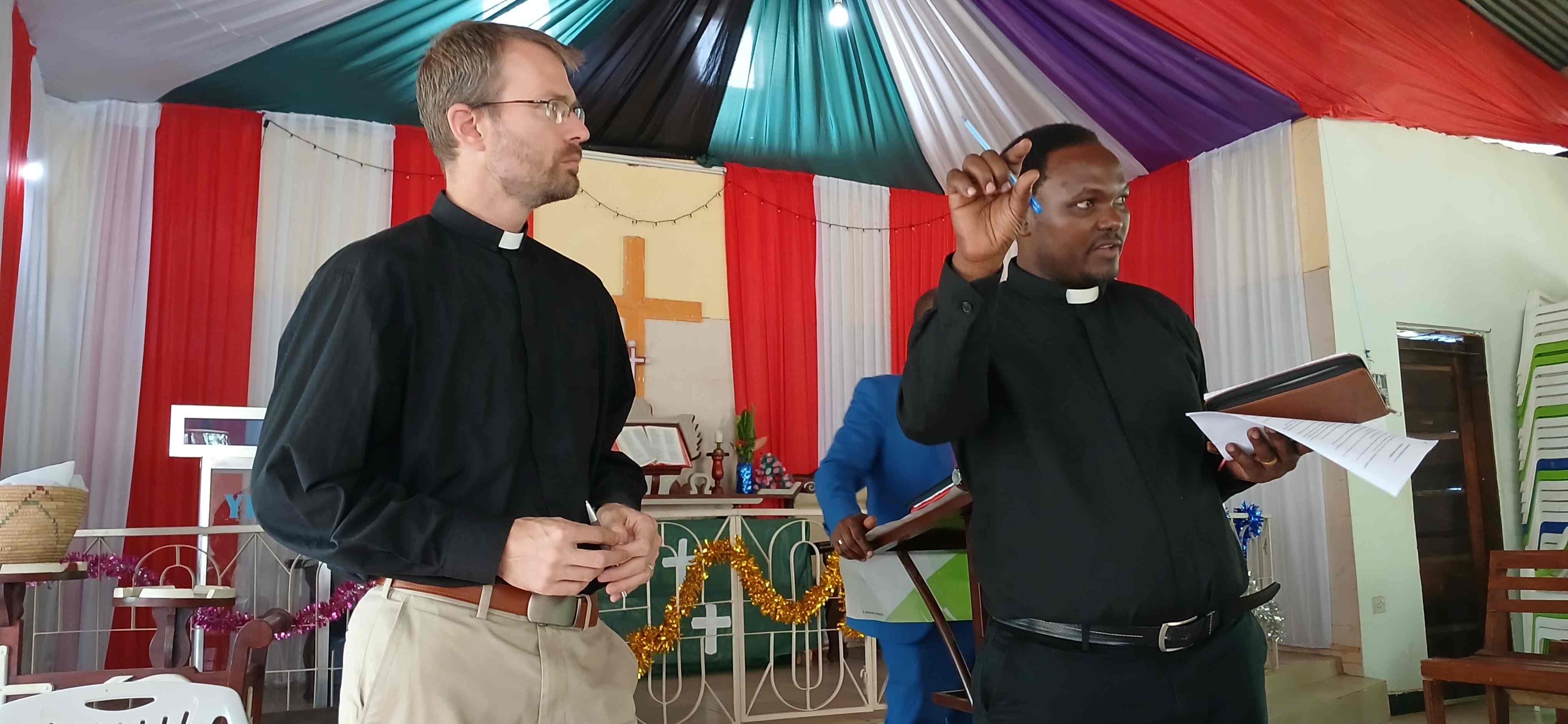 planning to move forward in Tanzania