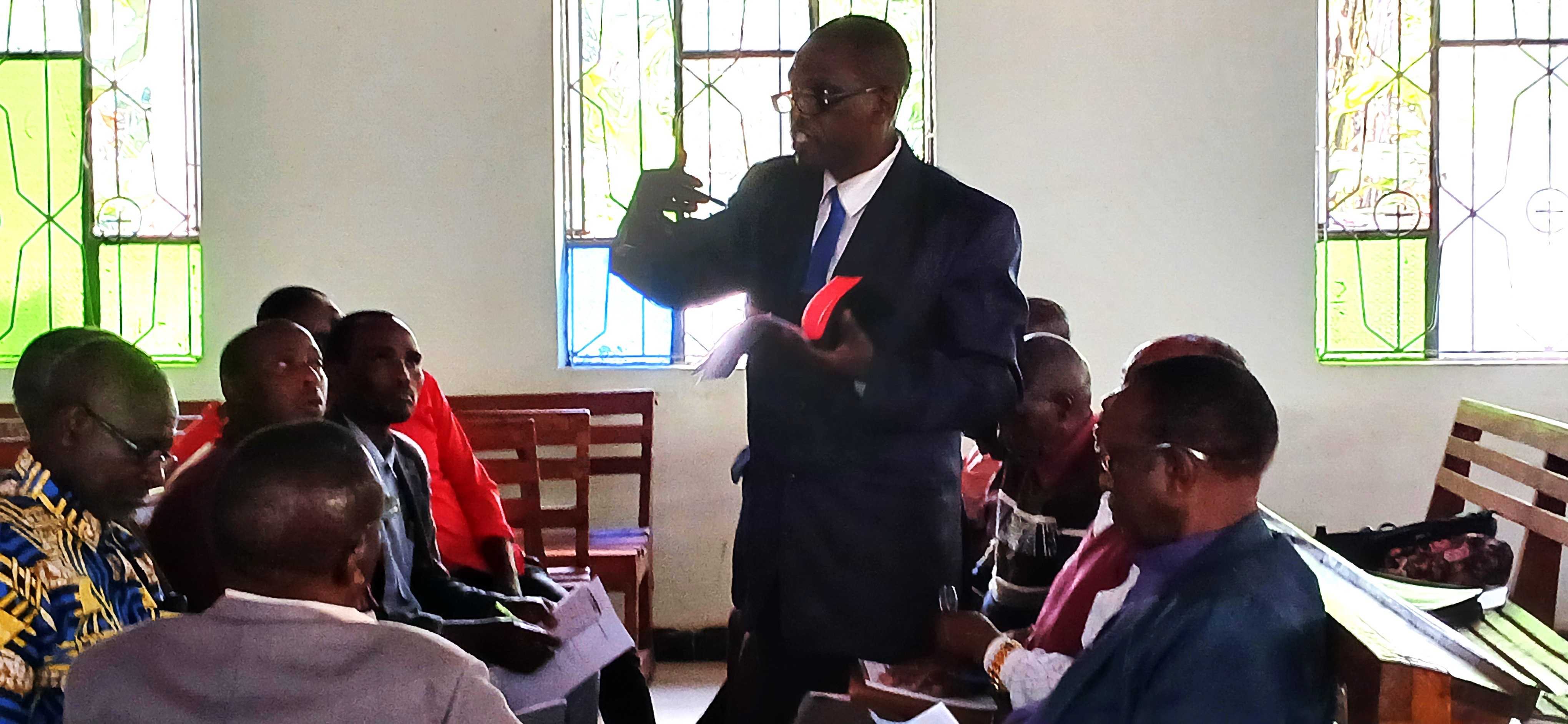 planning to move forward in tanzania